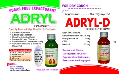 Adryl & Adryl - D 1