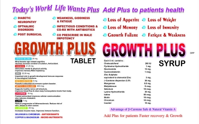 Growth Plus