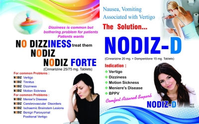 Nodiz & Nodiz D