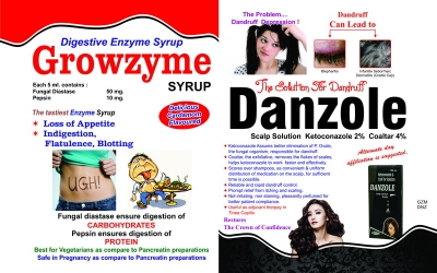 Growzyme & Danzole