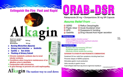 Orab DSR + Alkagin