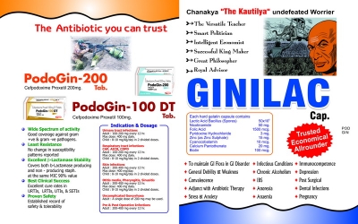 Podogin & Ginilac