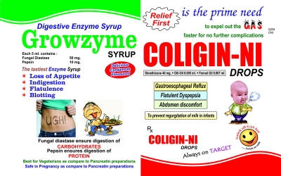 Coligin -NI + Growzyme