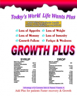 growth-plus